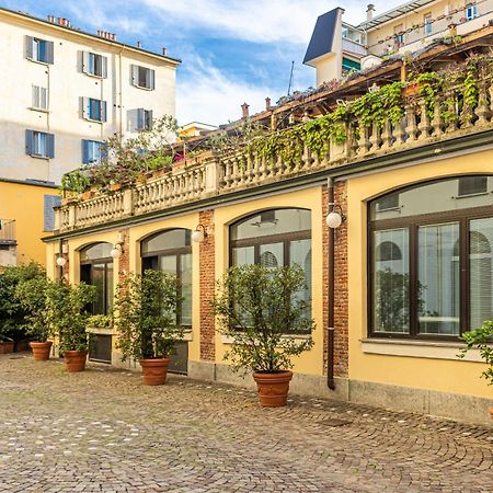 Free Parking Duomo-Porta Romana "Casa Del Pittore" Милан Экстерьер фото